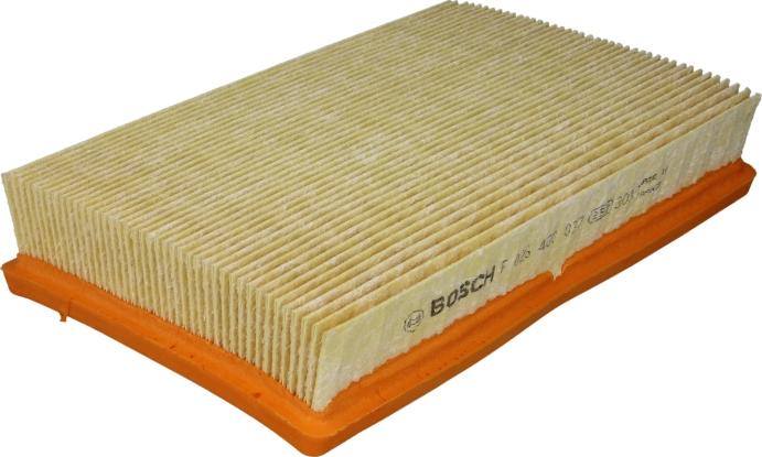 BOSCH F 026 400 037 - Воздушный фильтр двигателя abcparts.ee