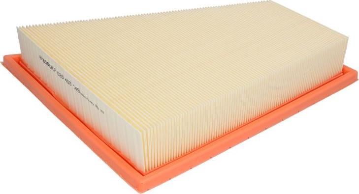 BOSCH F 026 400 149 - Воздушный фильтр двигателя abcparts.ee