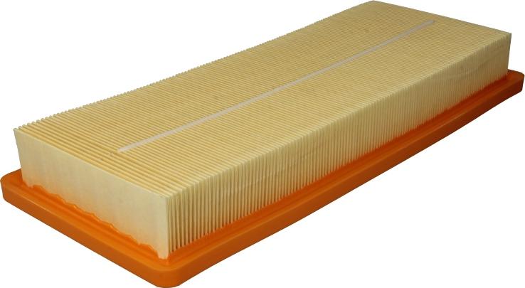 BOSCH F 026 400 151 - Воздушный фильтр двигателя abcparts.ee