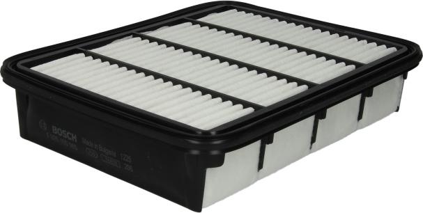 BOSCH F 026 400 165 - Воздушный фильтр двигателя abcparts.ee