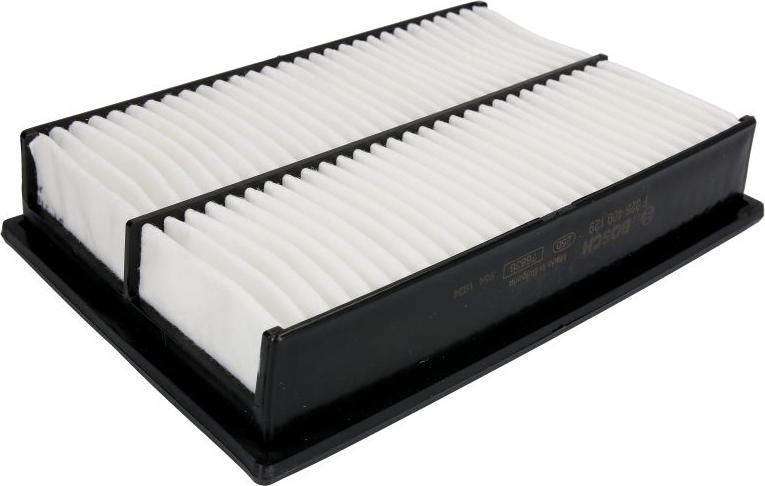 BOSCH F 026 400 129 - Воздушный фильтр двигателя abcparts.ee