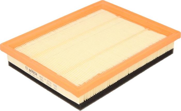 BOSCH F 026 400 177 - Воздушный фильтр двигателя abcparts.ee