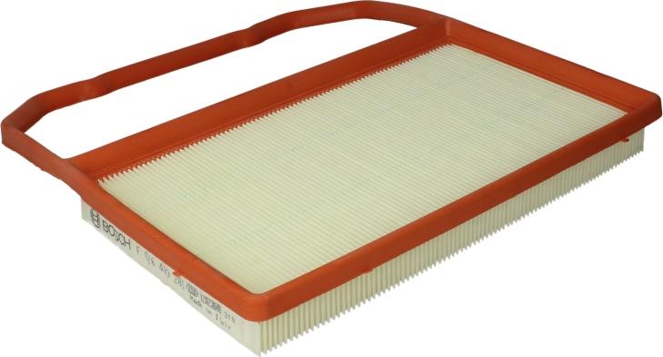 BOSCH F 026 400 285 - Воздушный фильтр двигателя abcparts.ee