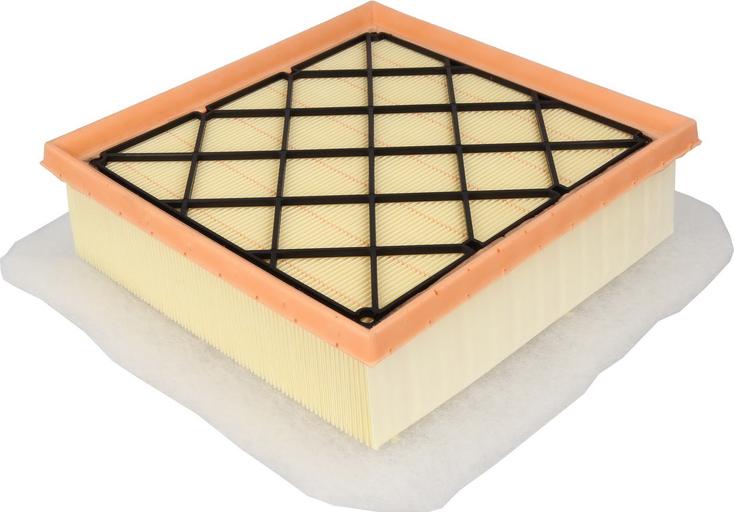 BOSCH F 026 400 235 - Воздушный фильтр двигателя abcparts.ee