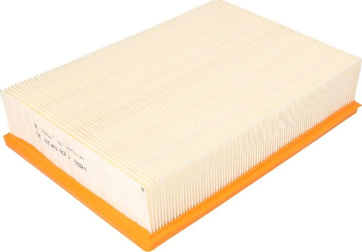 BOSCH F 026 400 230 - Воздушный фильтр двигателя abcparts.ee