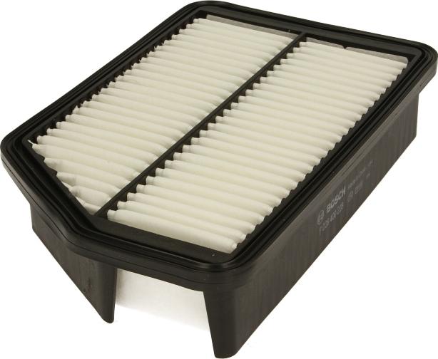 BOSCH F 026 400 228 - Воздушный фильтр двигателя abcparts.ee