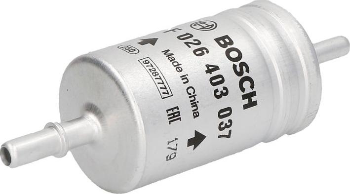 BOSCH F 026 403 037 - Топливный фильтр abcparts.ee