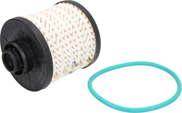 BOSCH F 026 402 533 - Kütusefilter abcparts.ee