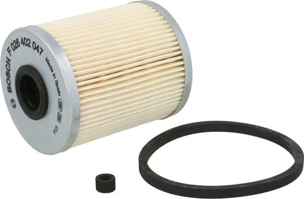 BOSCH F 026 402 047 - Топливный фильтр abcparts.ee
