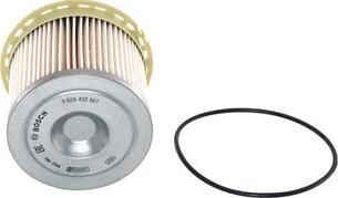 BOSCH F 026 402 861 - Топливный фильтр abcparts.ee