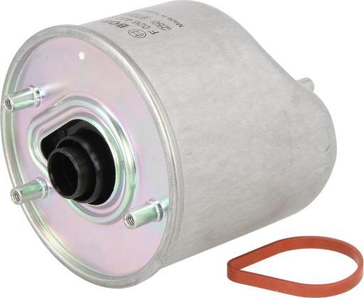 BOSCH F 026 402 862 - Топливный фильтр abcparts.ee