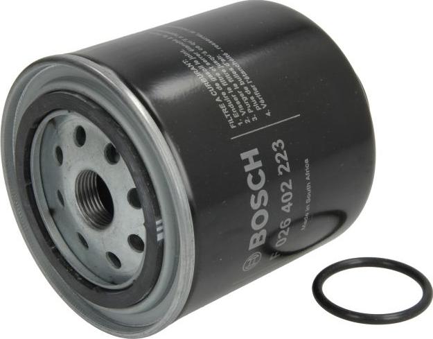 BOSCH F 026 402 223 - Топливный фильтр abcparts.ee