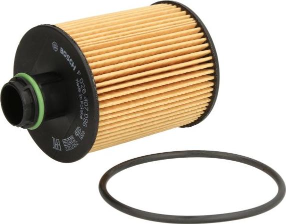 BOSCH F 026 407 096 - Масляный фильтр abcparts.ee