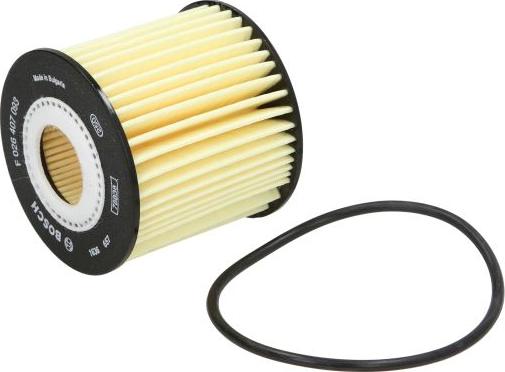 BOSCH F 026 407 093 - Масляный фильтр abcparts.ee