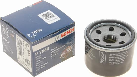 BOSCH F 026 407 050 - Масляный фильтр abcparts.ee