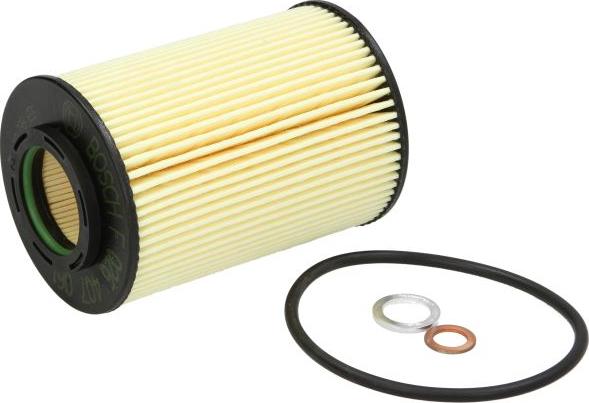 BOSCH F 026 407 061 - Масляный фильтр abcparts.ee
