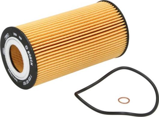 BOSCH F 026 407 007 - Масляный фильтр abcparts.ee