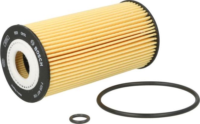 BOSCH F 026 407 156 - Масляный фильтр abcparts.ee