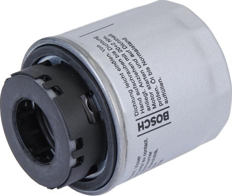 BOSCH F 026 407 181 - Масляный фильтр abcparts.ee