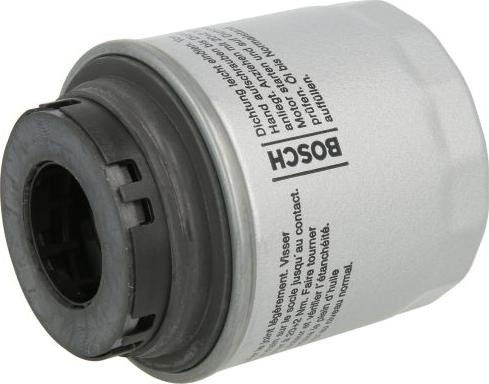 BOSCH F 026 407 183 - Масляный фильтр abcparts.ee