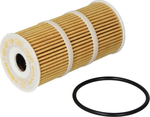 BOSCH F 026 407 125 - Масляный фильтр abcparts.ee