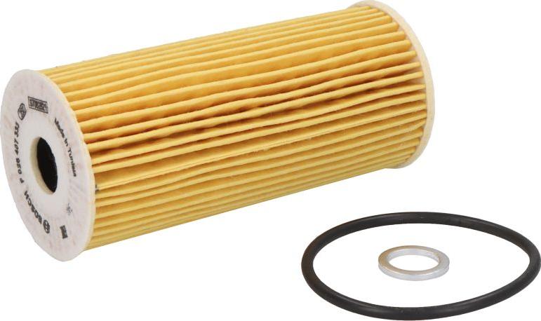 BOSCH F 026 407 333 - Масляный фильтр abcparts.ee