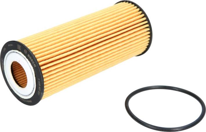 BOSCH F 026 407 237 - Масляный фильтр abcparts.ee