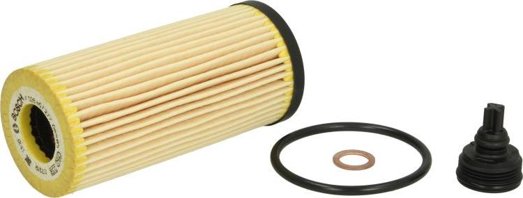 BOSCH F 026 407 277 - Масляный фильтр abcparts.ee