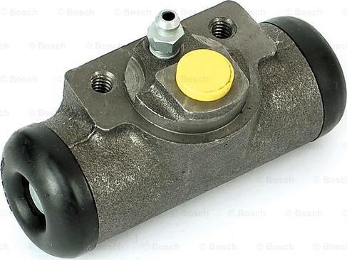 BOSCH F 026 009 878 - Колесный тормозной цилиндр abcparts.ee