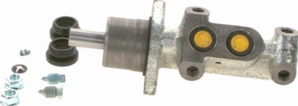 BOSCH F 026 003 678 - Главный тормозной цилиндр abcparts.ee