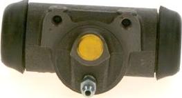 BOSCH F 026 002 088 - Колесный тормозной цилиндр abcparts.ee