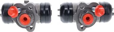 BOSCH F 026 A09 250 - Комплект колесного тормозного фильтра abcparts.ee
