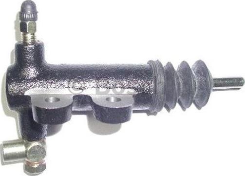 BOSCH F 026 A02 606 - Рабочий цилиндр, система сцепления abcparts.ee