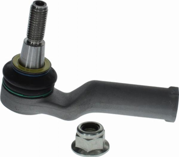 BOSCH K S00 004 001 - Ремкомплект, наконечник поперечной рулевой тяги abcparts.ee