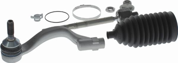 BOSCH K S00 004 027 - Ремкомплект, рулевая тяга abcparts.ee