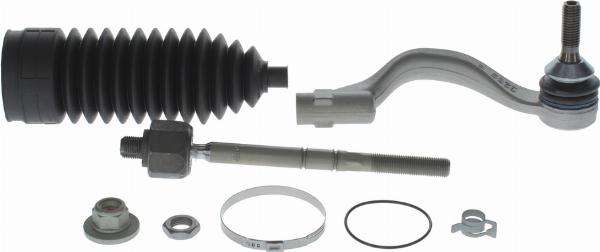 BOSCH K S00 004 077 - Ремкомплект, рулевая тяга abcparts.ee