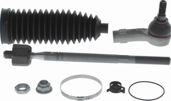 BOSCH K S00 004 144 - Ремкомплект, рулевая тяга abcparts.ee