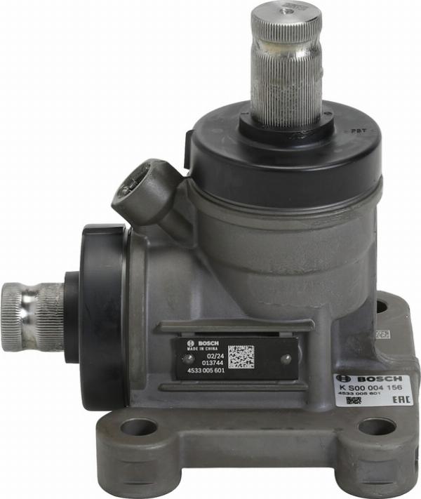 BOSCH K S00 004 156 - Рулевой механизм, рейка abcparts.ee