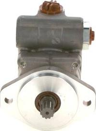 BOSCH K S00 000 489 - Гидравлический насос, рулевое управление, ГУР abcparts.ee