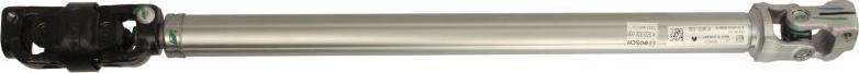 BOSCH K S00 000 006 - Вал сошки рулевого управления abcparts.ee