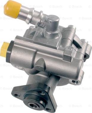 BOSCH K S00 000 104 - Гидравлический насос, рулевое управление, ГУР abcparts.ee