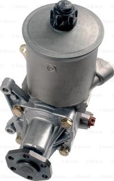 BOSCH K S00 000 315 - Гидравлический насос, рулевое управление, ГУР abcparts.ee