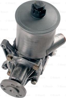 BOSCH K S00 000 288 - Гидравлический насос, рулевое управление, ГУР abcparts.ee