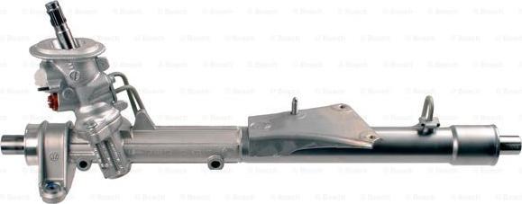 BOSCH K S00 001 033 - Рулевой механизм, рейка abcparts.ee