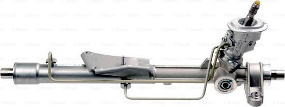 BOSCH K S00 001 025 - Рулевой механизм, рейка abcparts.ee