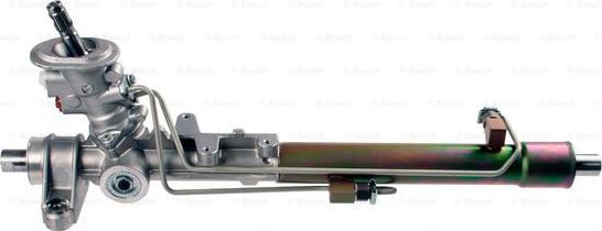BOSCH K S00 001 028 - Рулевой механизм, рейка abcparts.ee