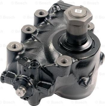 BOSCH K S00 001 218 - Рулевой механизм, рейка abcparts.ee