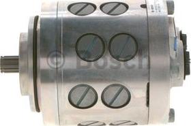 BOSCH K S00 003 271 - Гидравлический насос, рулевое управление, ГУР abcparts.ee