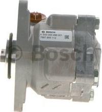 BOSCH K S01 000 466 - Гидравлический насос, рулевое управление, ГУР abcparts.ee