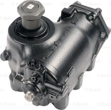 BOSCH K S01 001 162 - Рулевой механизм, рейка abcparts.ee